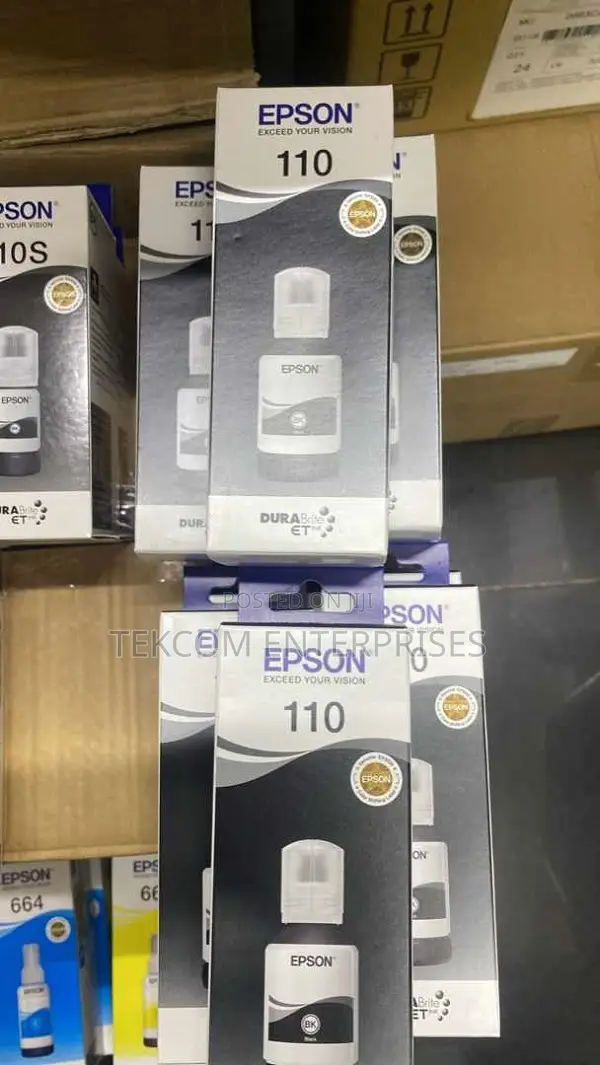 Epson 110 Inkjet Epson 110