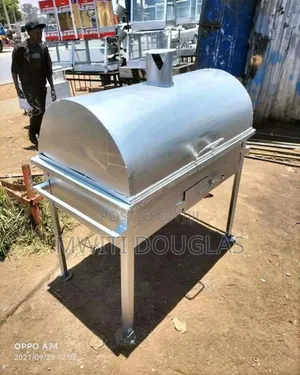 Stainless Steel Nyama Choma Grills