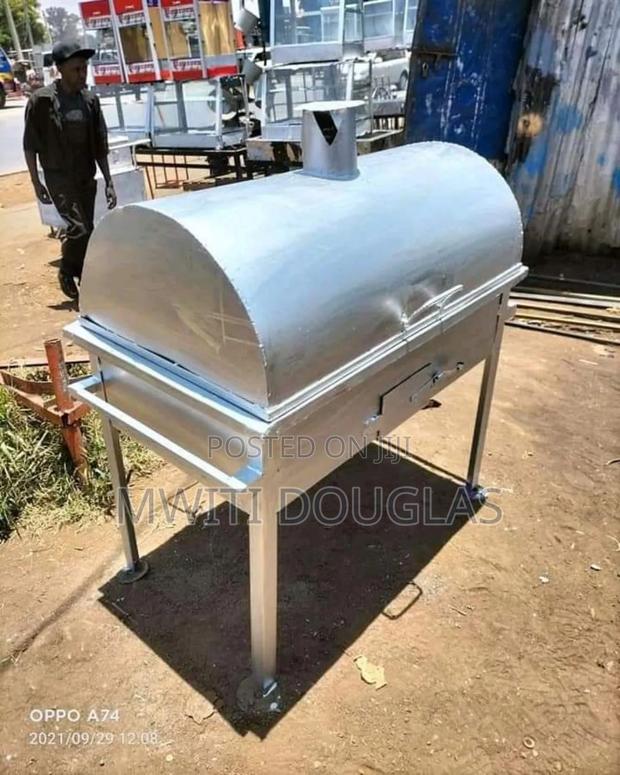 Stainless Steel Nyama Choma Grills