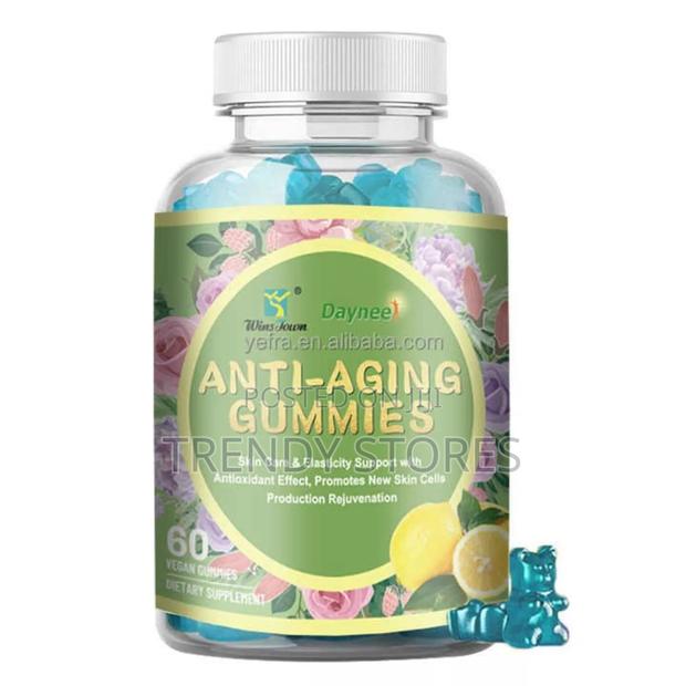 Daynee Anti-Aging Gummies - main view