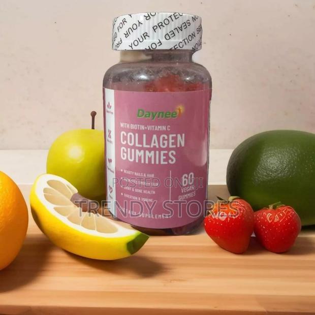 Daynee Collagen Gummies - main view