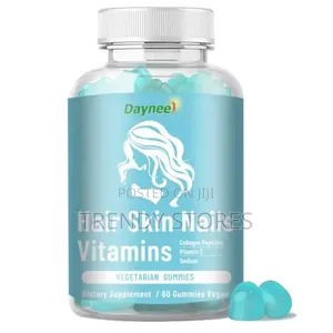 Daynee Hair, Nails and Skin Vitamins