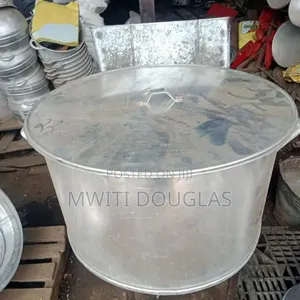 Cooking Sufuria,