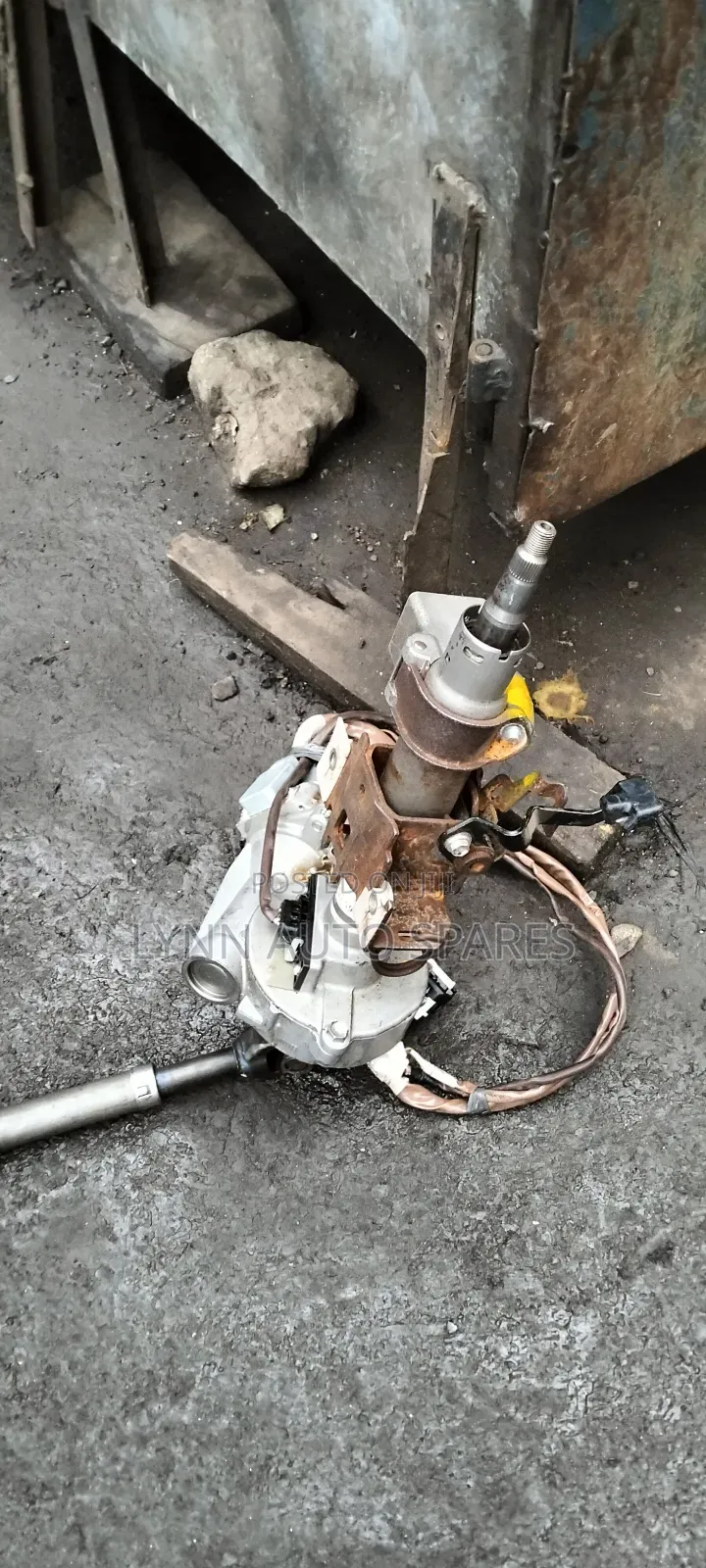 Toyota Allion Complete Steering Column