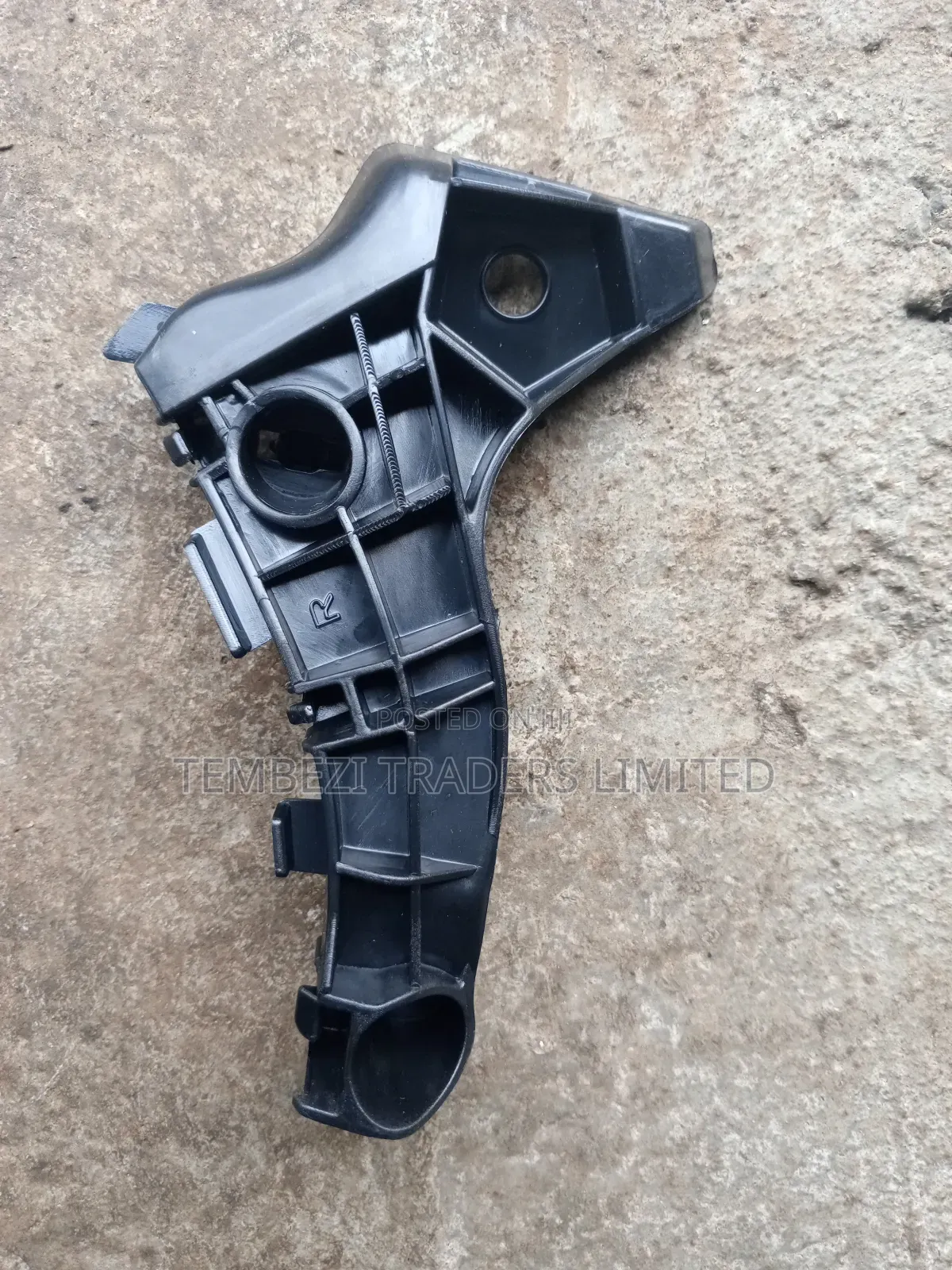 Bumper Slide Toyota Nze 2002 Model