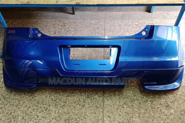 Suzuki Swift 2005 Back Bumper
