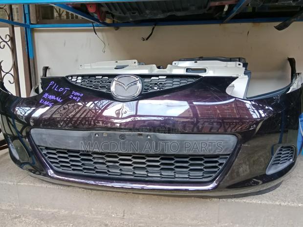 Mazda Demio 2008 Bumper
