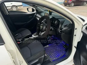Mazda Demio 2016 White