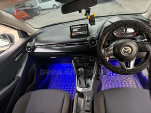 Mazda Demio 2016 White