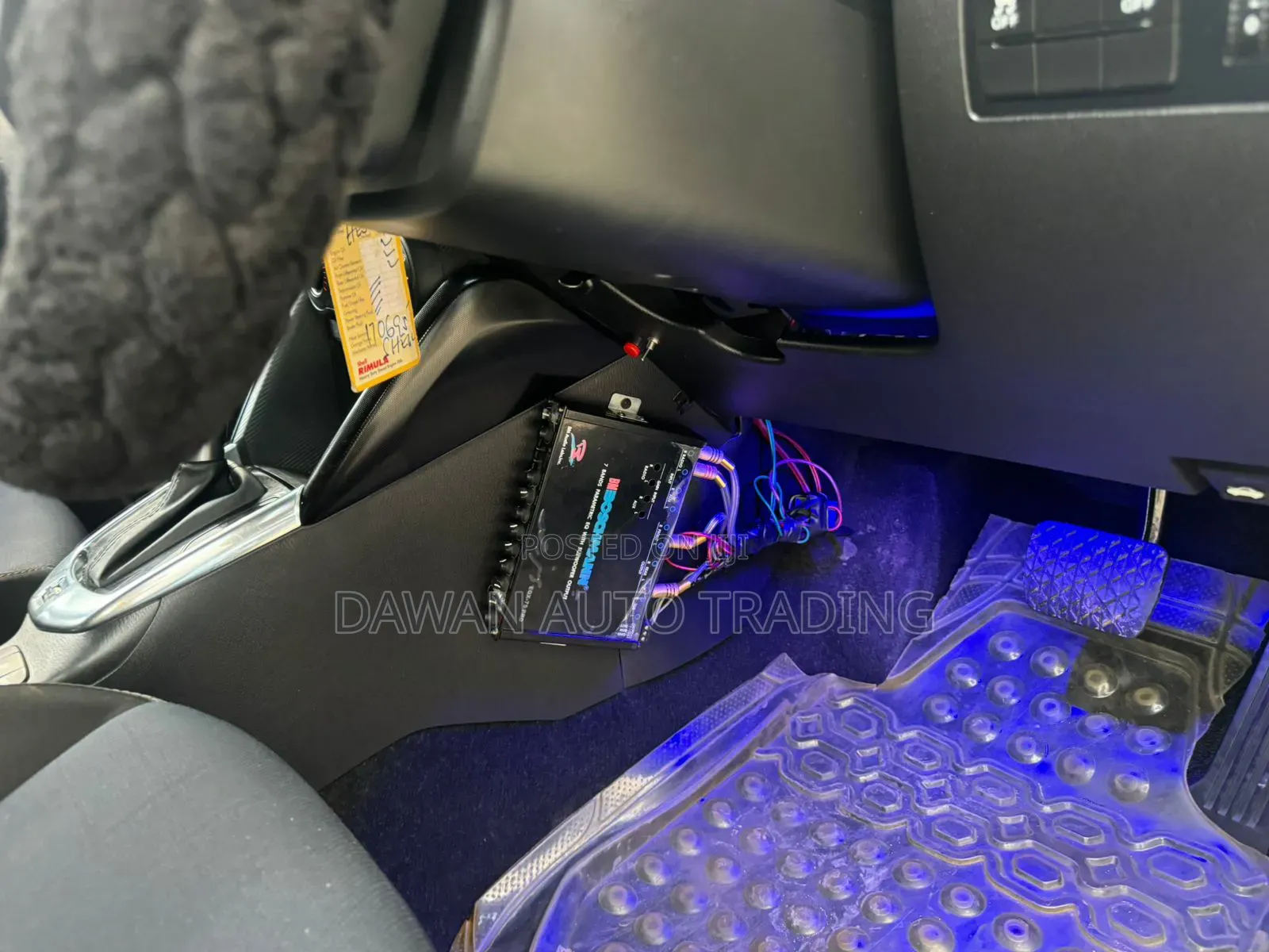 Mazda Demio 2016 White