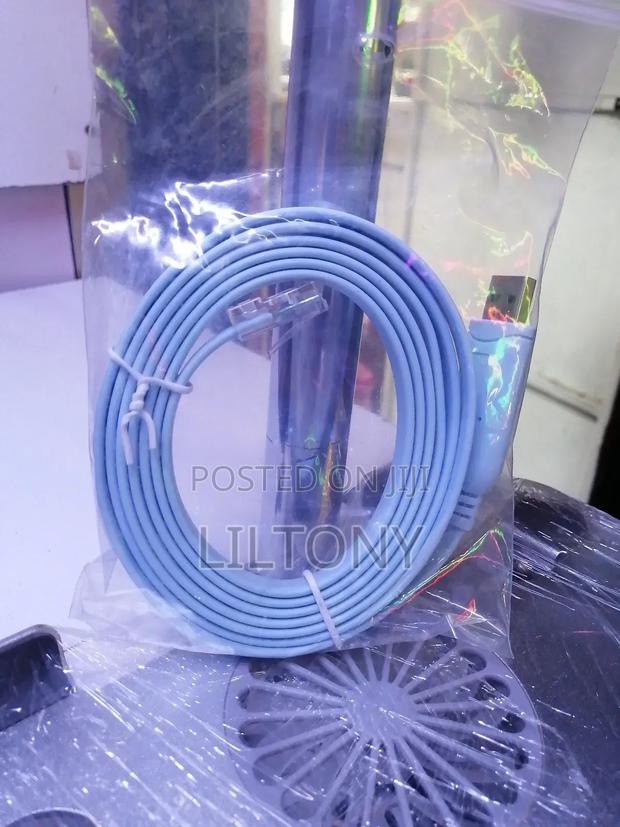 Console Cable Usb to Rj45 Cable - main view