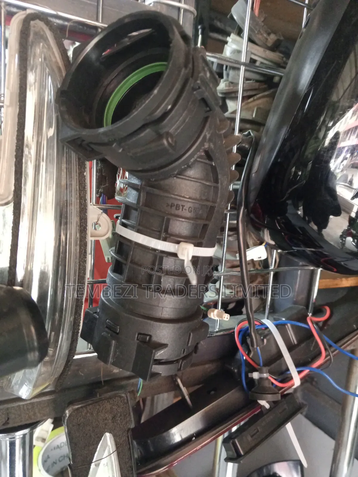 Original Nissan Note Turbo Pipe