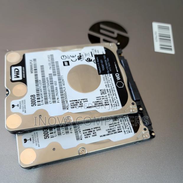 Laptop HDD 500gb Hard Disk Drive - thumbnail 3