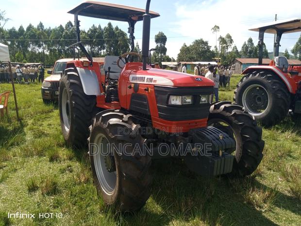 Mahindra 9200 - thumbnail 5