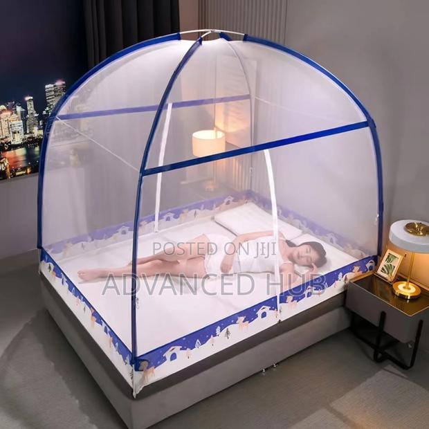 Dome Shaped Foldable Mosquito Net