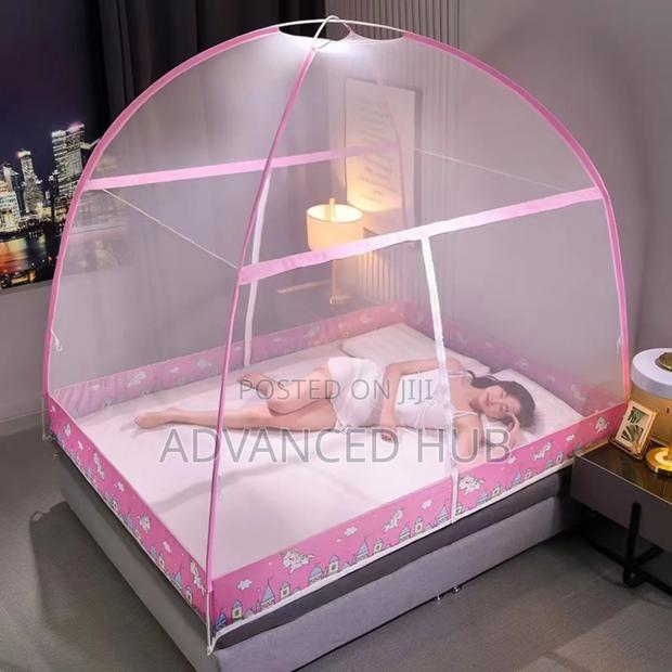 Dome Shaped Foldable Mosquito Net - thumbnail 3