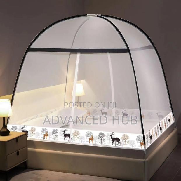 Dome Shaped Foldable Mosquito Net - thumbnail 4