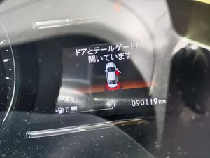 Honda Vezel 2017 Red