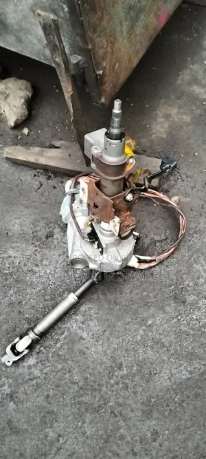 Toyota Axio Complete Steering Column