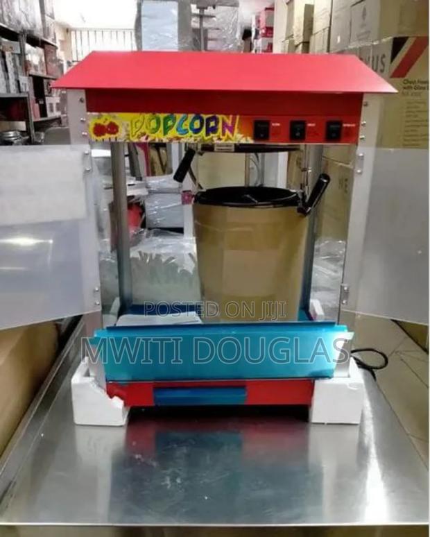 Popcorn Machine,