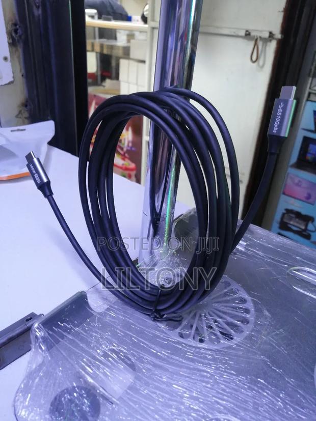 Type C to C Cable 3mtrs - main view