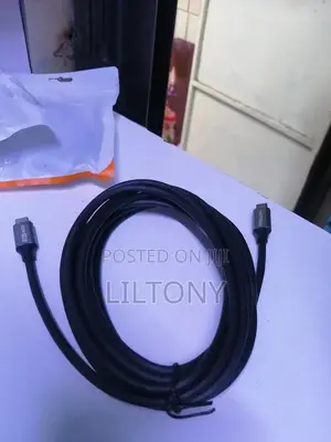 Type C to C Cable 3mtrs