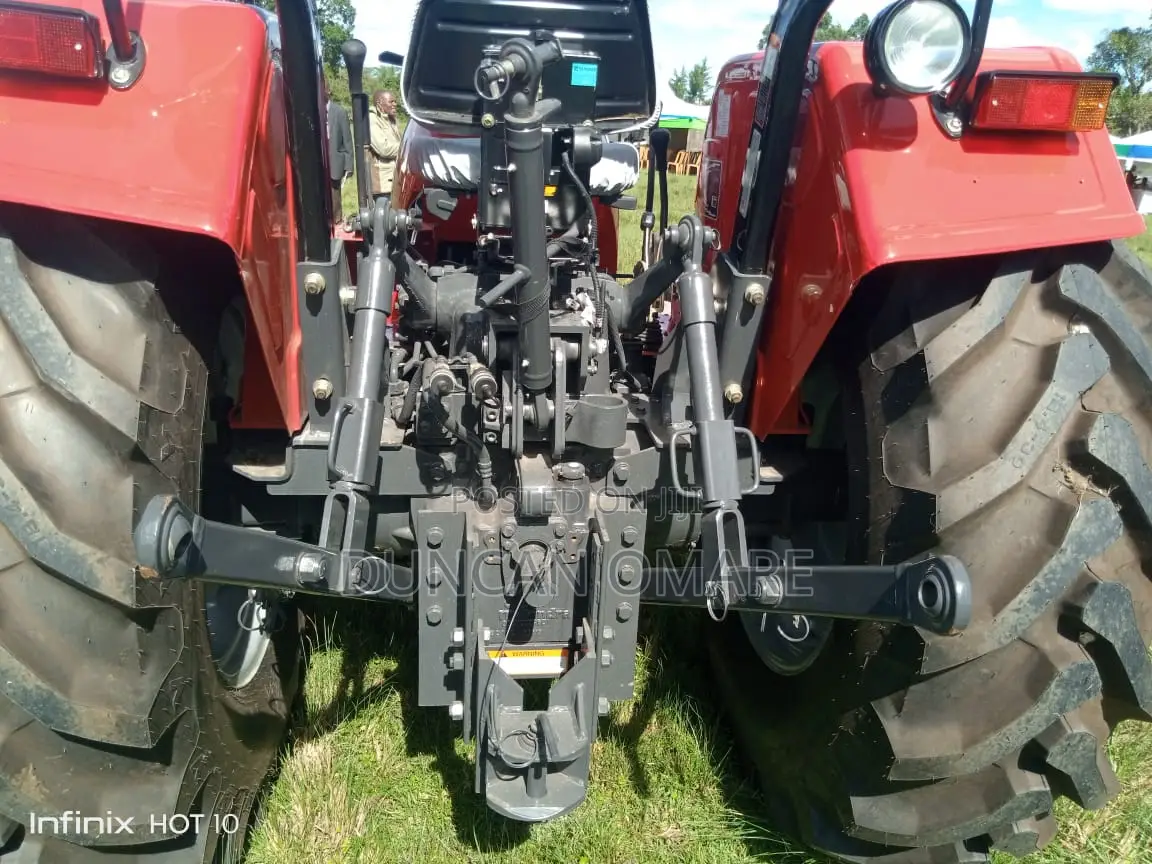 Mahindra 6075