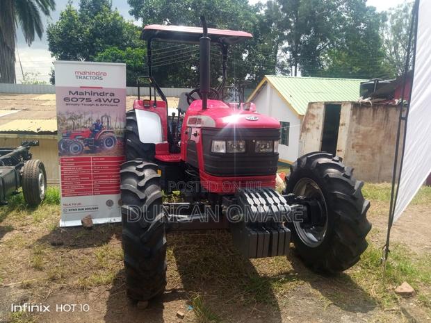 Mahindra 6075 - thumbnail 4
