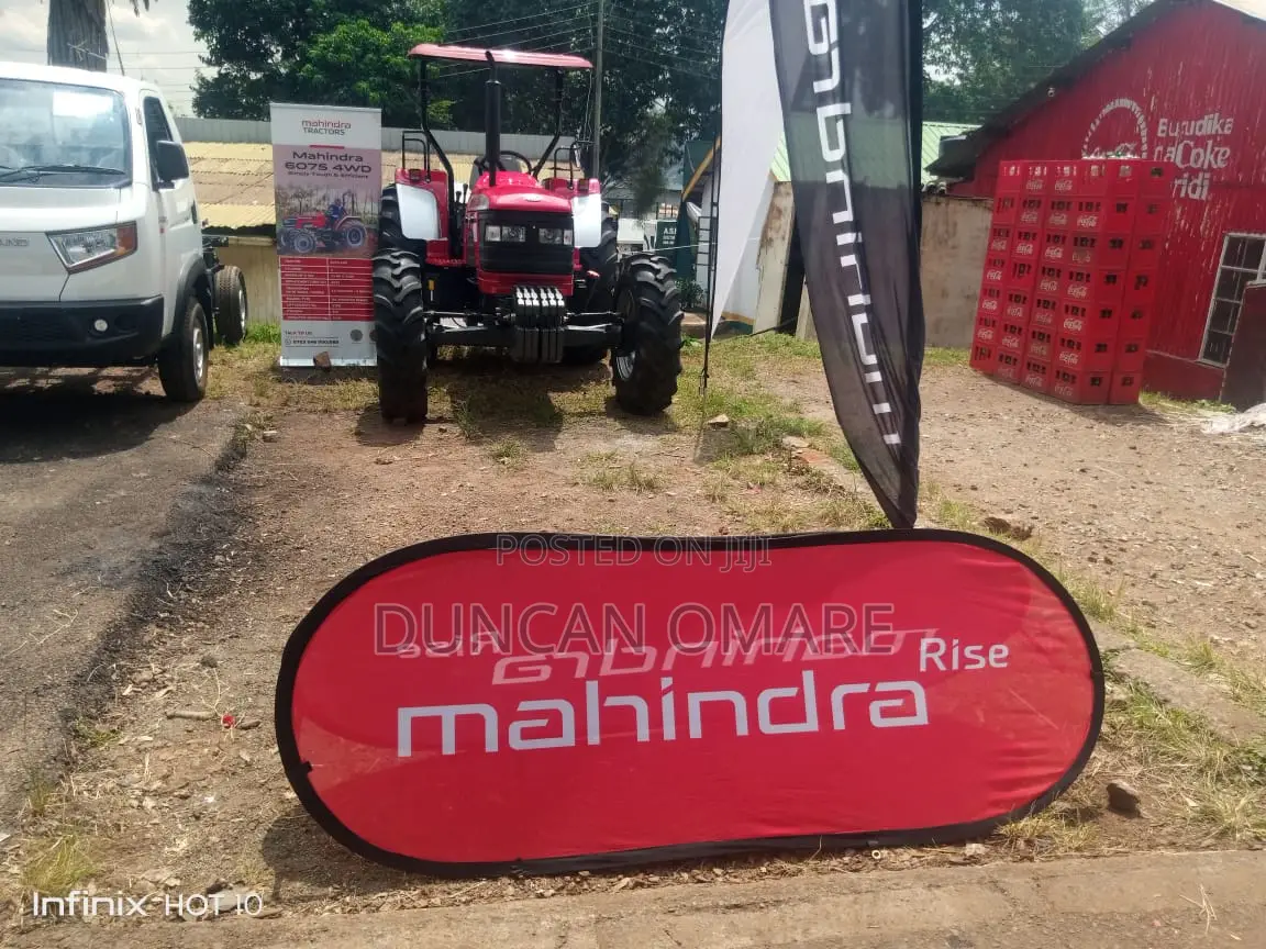 Mahindra 6075