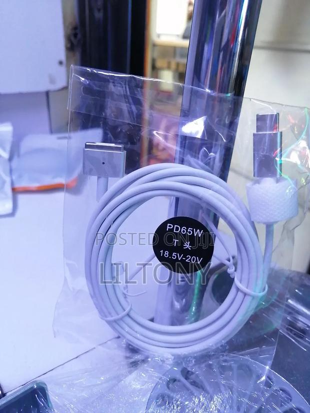 Type C to Magsafe 2 Cable 65w - main view