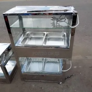 Food Warmer Display
