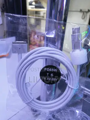 Type C to Magsafe 2 Cable 65w