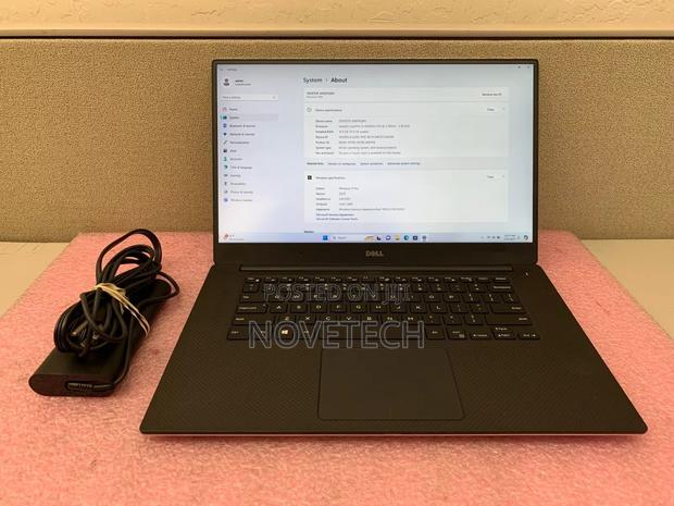 Laptop Dell Latitude 5510 16GB Intel Core I7 SSD 512GB - main view