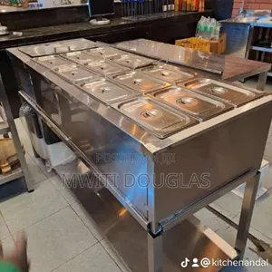 Serving Food Warmer
