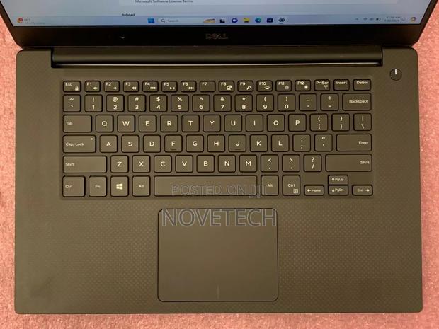Laptop Dell Latitude 5510 16GB Intel Core I7 SSD 512GB - thumbnail 3