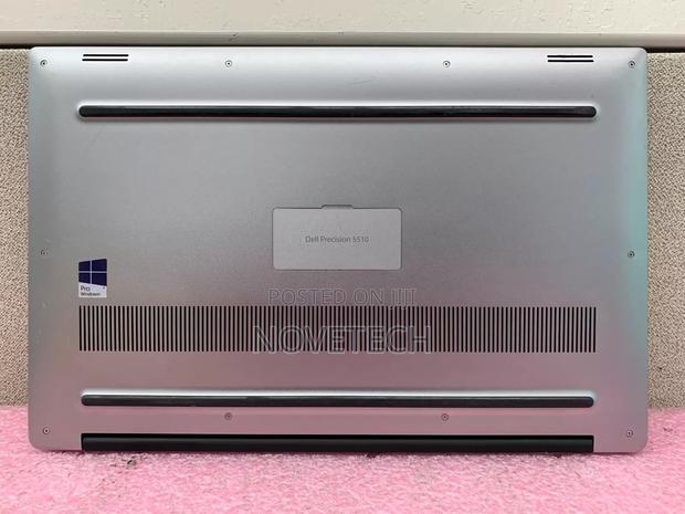 Laptop Dell Latitude 5510 16GB Intel Core I7 SSD 512GB - thumbnail 4