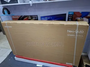 Samsung 65′′ Inches Neo Q Led Tv: Qa65qn85dbu
