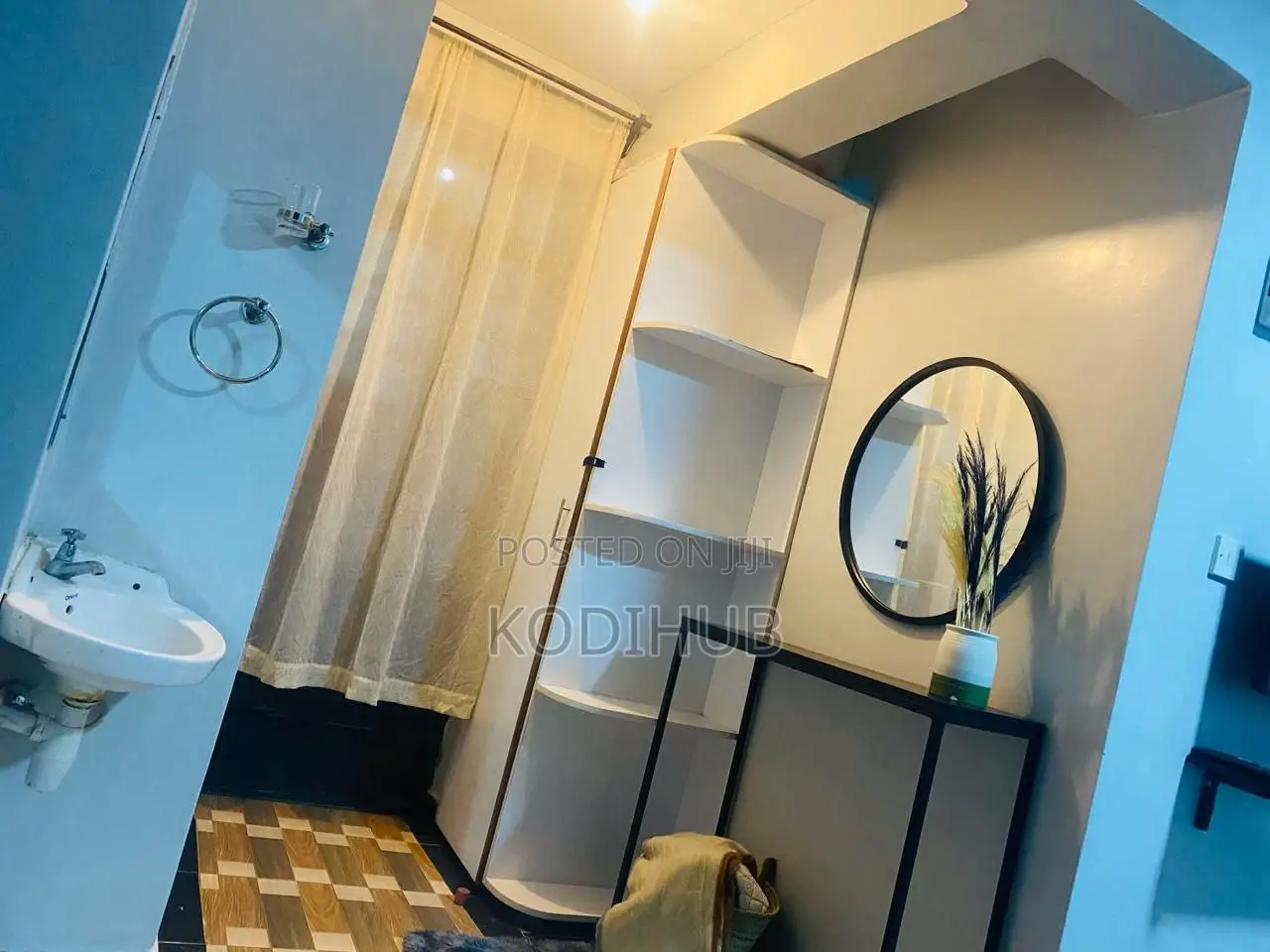 High Quality Studio in Mirema Drive in Roysambu.
