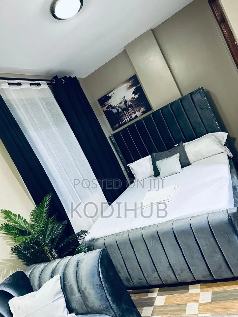 High Quality Studio in Mirema Drive in Roysambu.