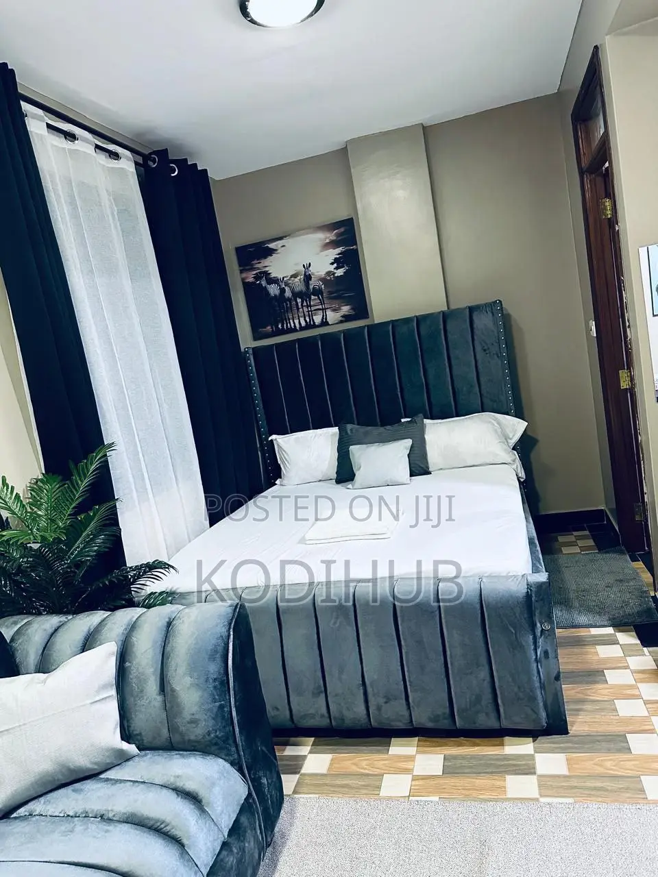 High Quality Studio in Mirema Drive in Roysambu.