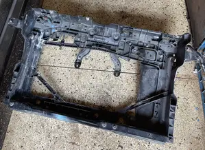 Demio New Model Radiator Cover Guard