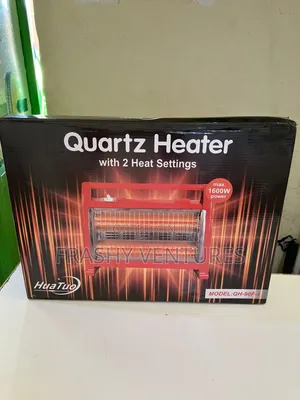 Room Heater With 2 Heat Settings