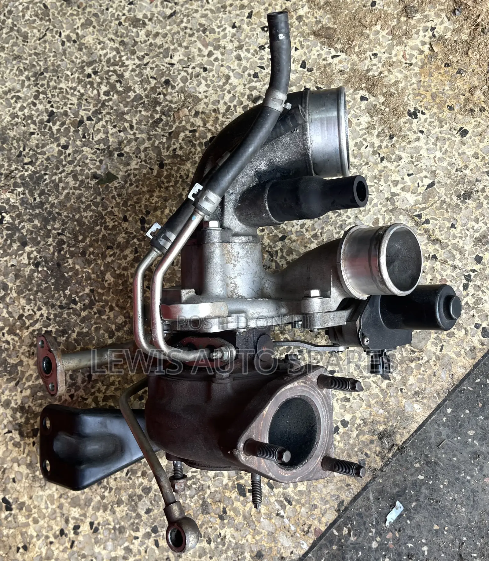 Hilux Vigo Revo Turbo 1KD 2KD
