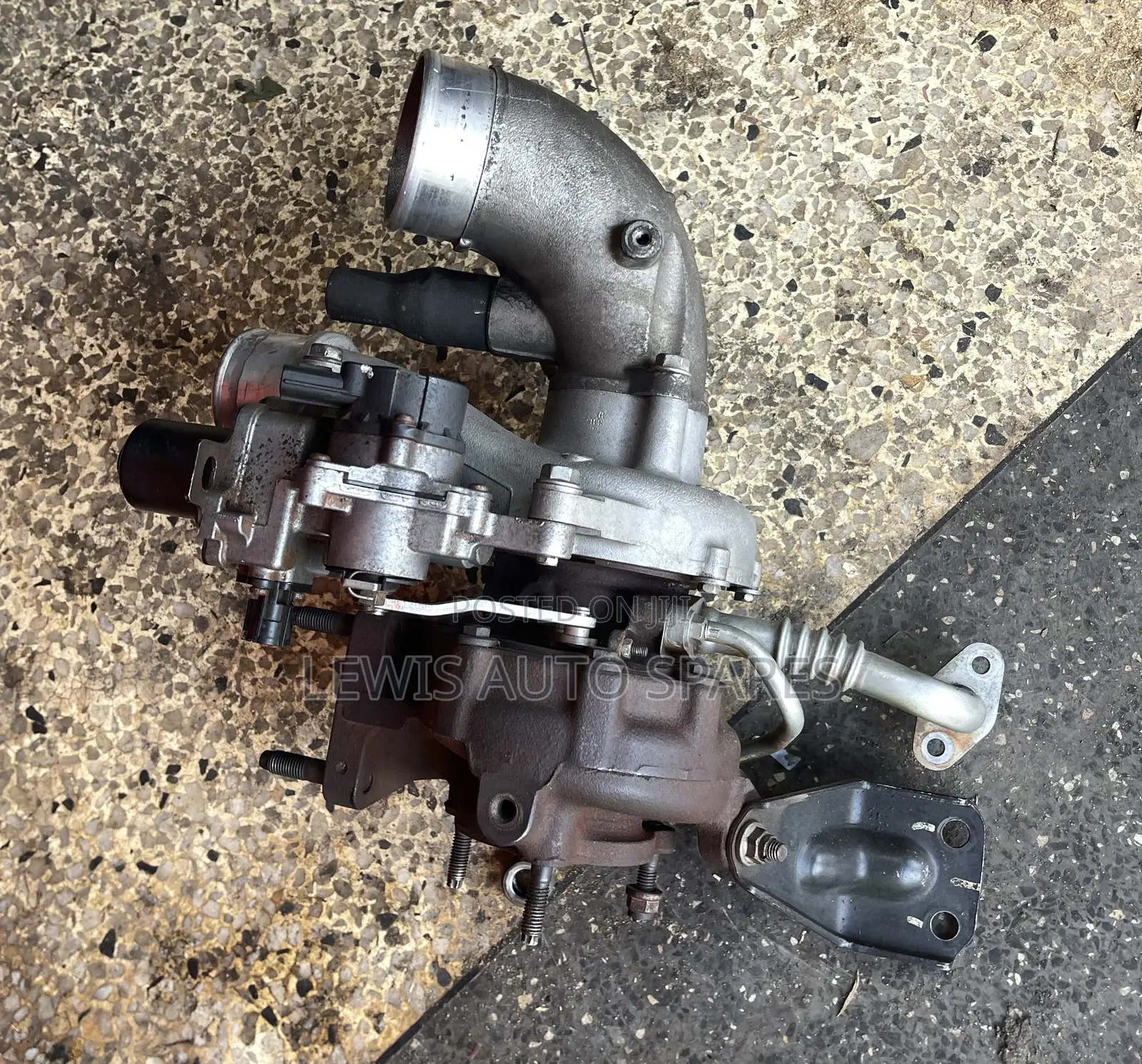 Hilux Vigo Revo Turbo 1KD 2KD