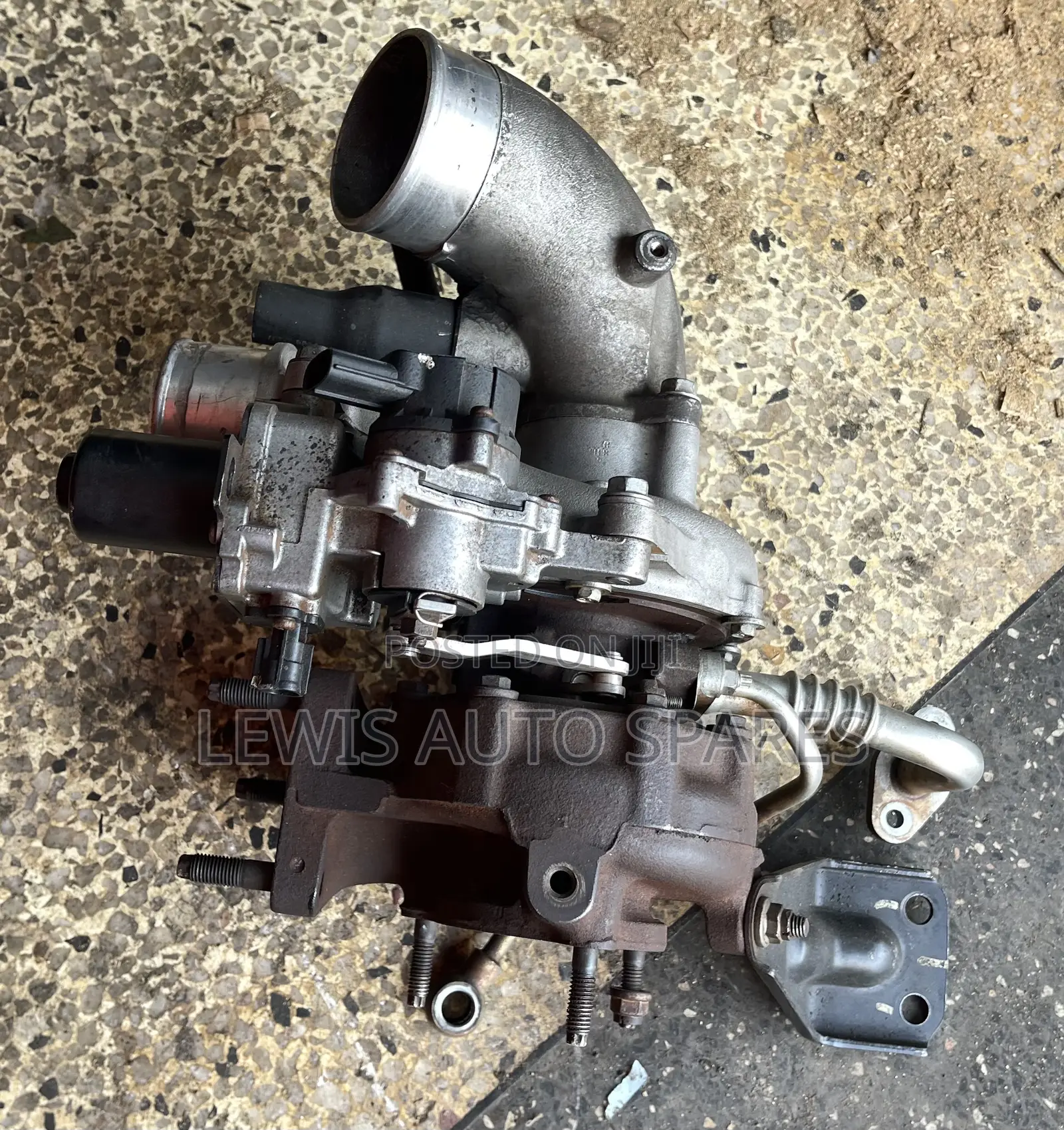 Hilux Vigo Revo Turbo 1KD 2KD