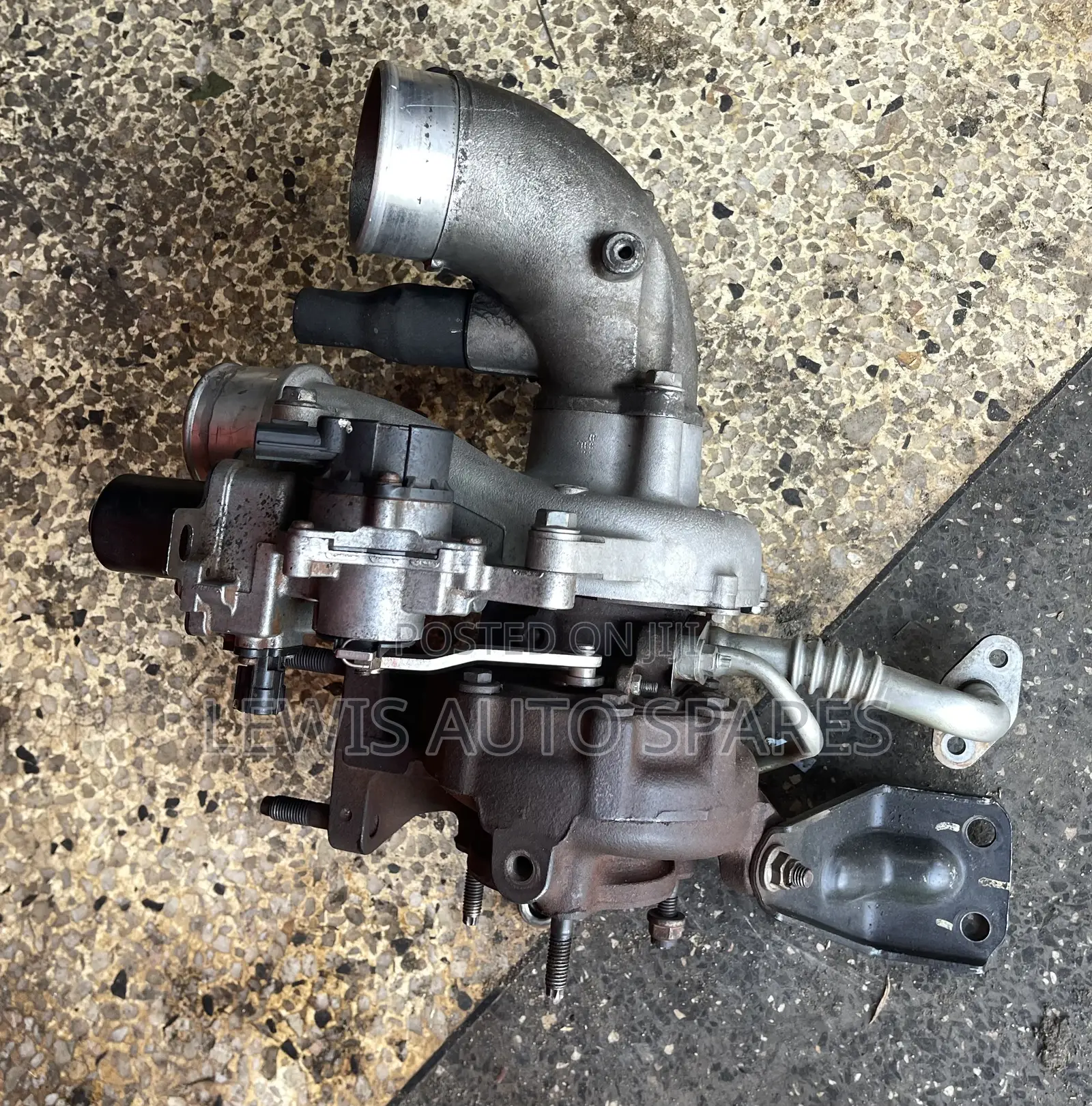 Hilux Vigo Revo Turbo 1KD 2KD