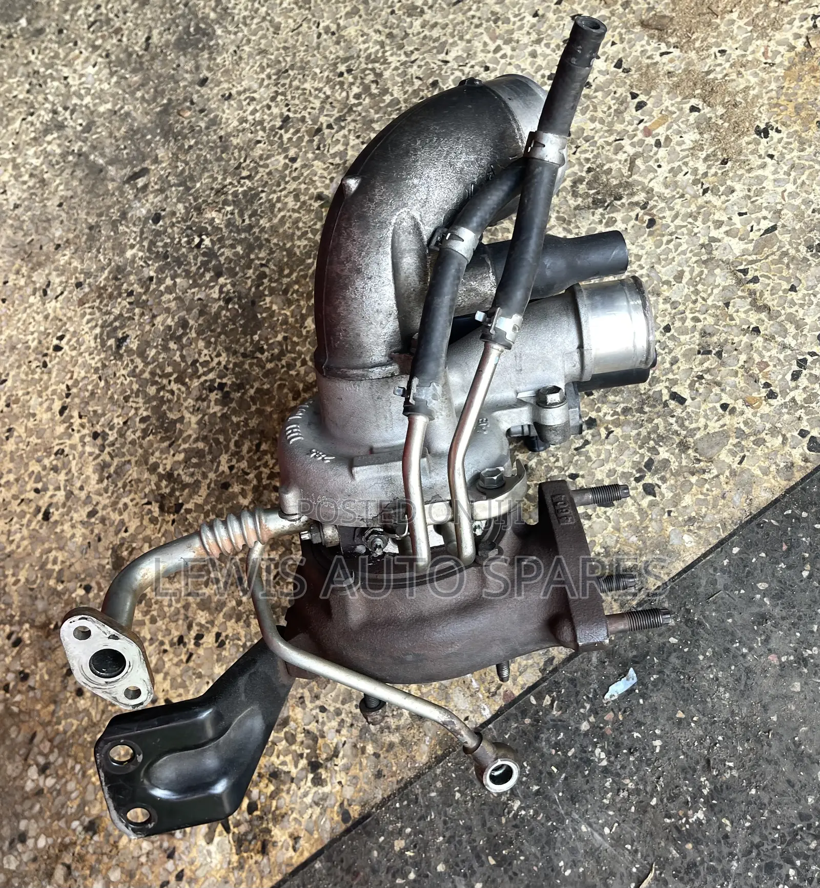 Hilux Vigo Revo Turbo 1KD 2KD