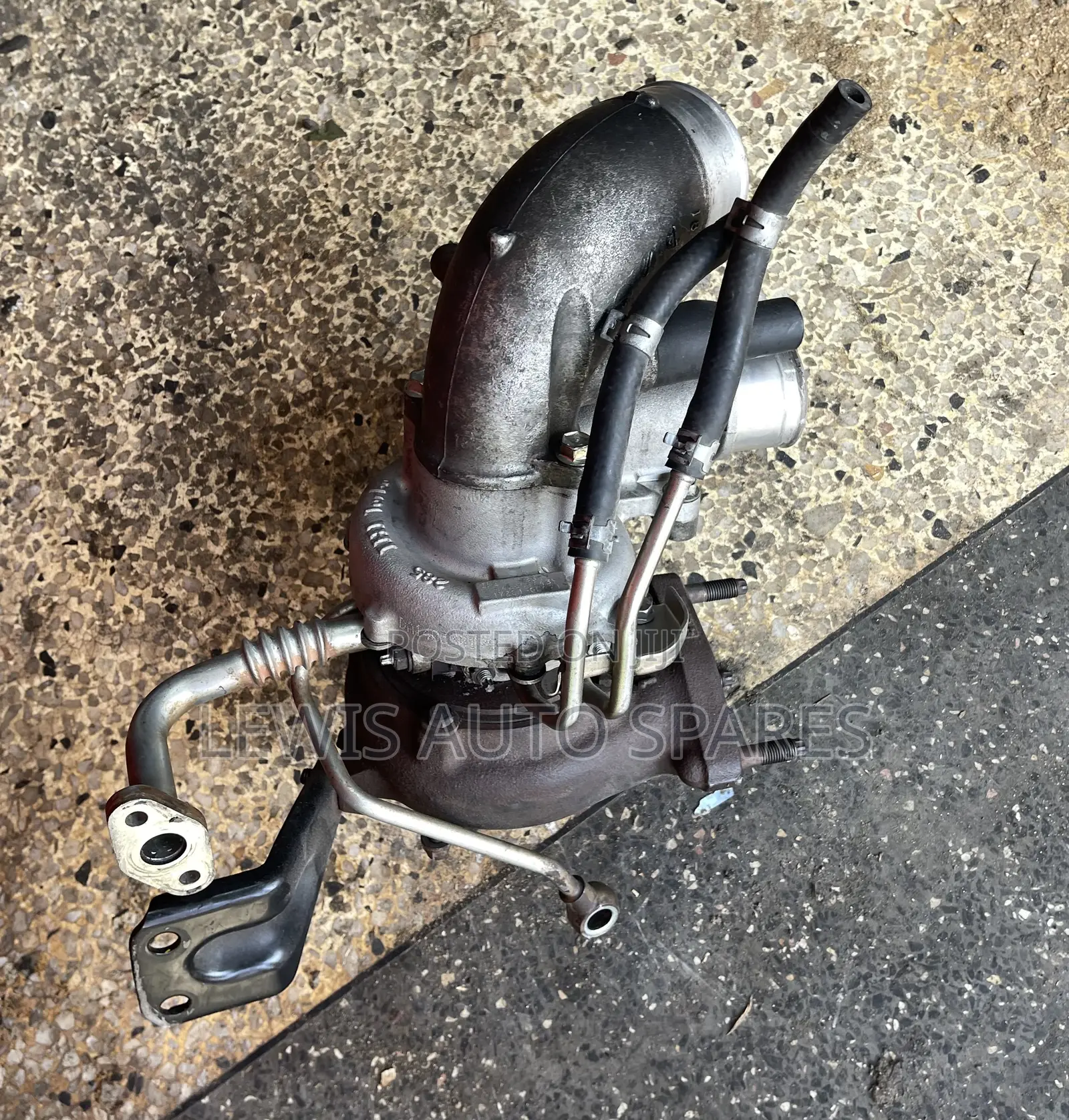 Hilux Vigo Revo Turbo 1KD 2KD
