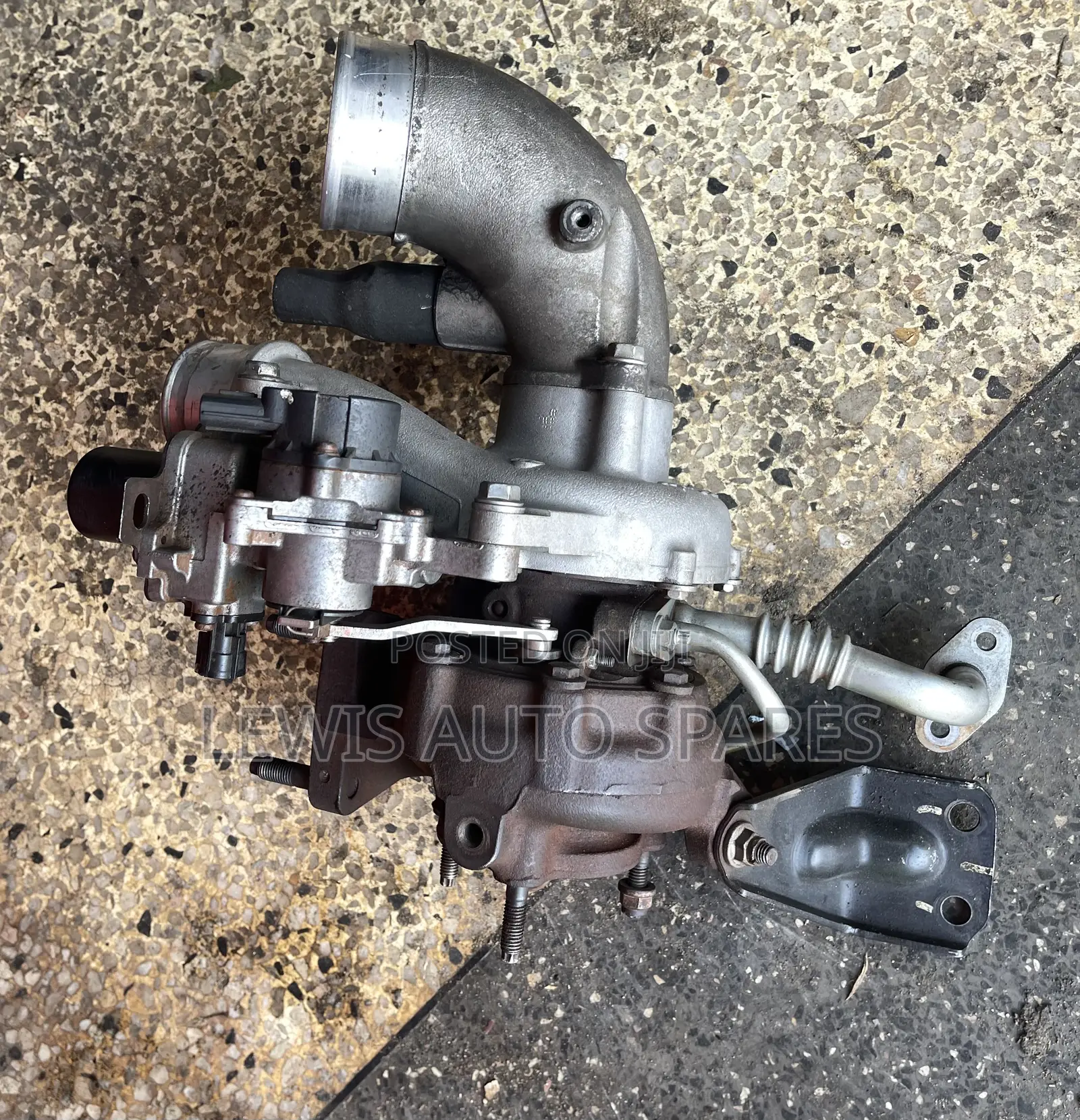 Hilux Vigo Revo Turbo 1KD 2KD