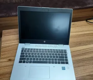 Laptop HP ProBook 640 G5 8GB Intel Core i5 SSD 256GB